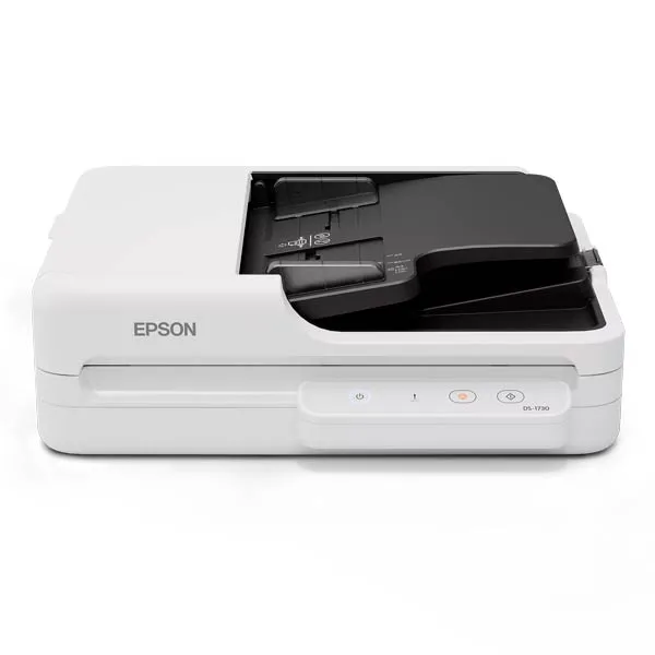 Epson Flatbed Scanner Workforce DS-1730 (B11B273402) — Printerləri, Bakı (2)