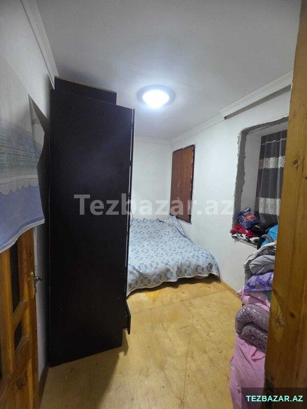 Satılır 3 otaqlı həyət evi/bağ evi 100 m², Ramana q — Ev, villa, Bakı (9)