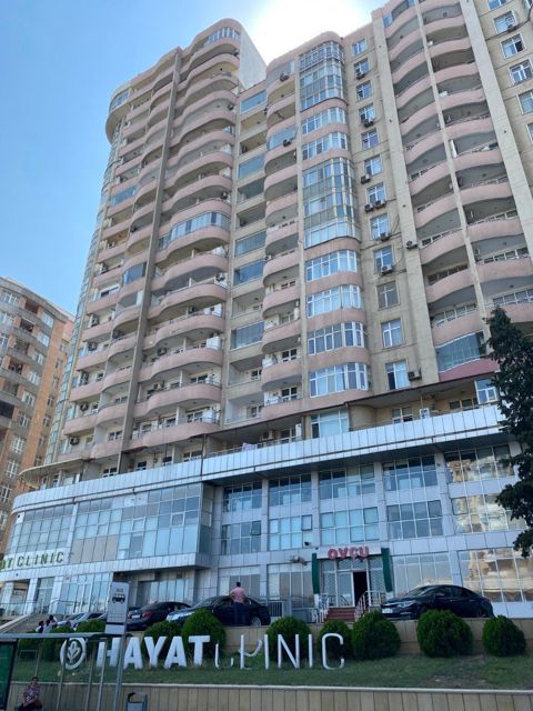Satılır 5 otaqlı yeni tikili 202 m² — Bakı