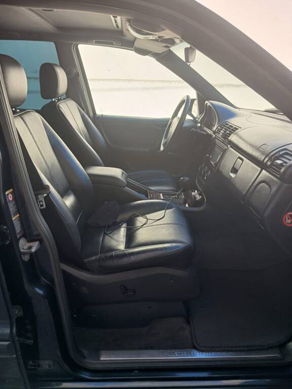 Mercedes ML 270, 2.7 L, 2003 il, 402 000 km — Avtomobillər, Bakı (8)