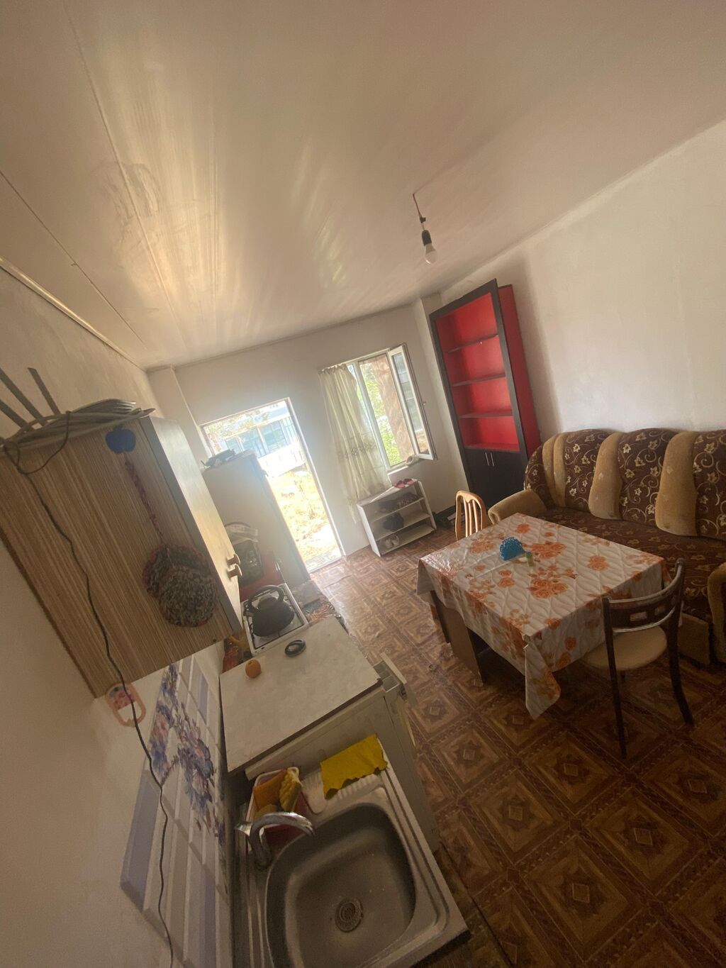2 otaqlı həyət evi – kirayəlik yaşayış sahəsi Plan və otaqlar — Ev, villa, Masazır (8)