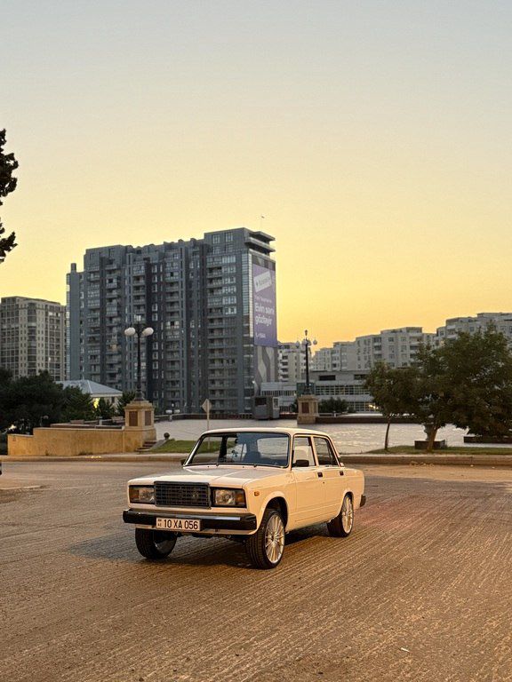 Lada (VAZ) 2107, 1.5 L, 2011 il, 80 000 km 10-XA-056 — Avtomobillər, Bakı (10)