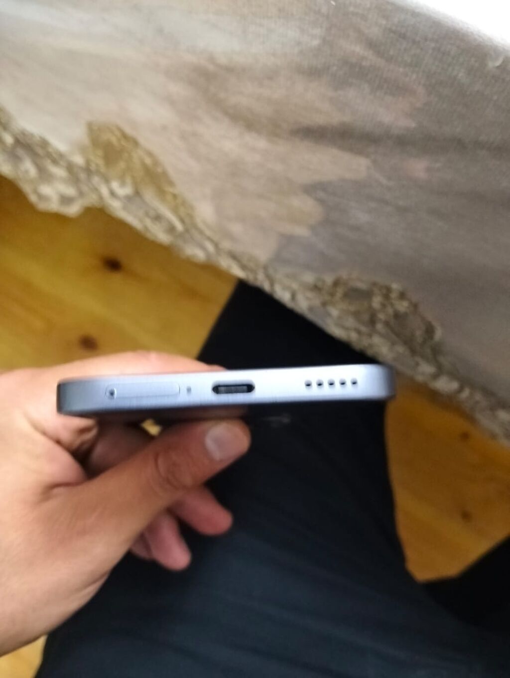 Honor 400 Lite, 256 GB, rəng - Qara, Sensor — Honor, Bərdə (3)