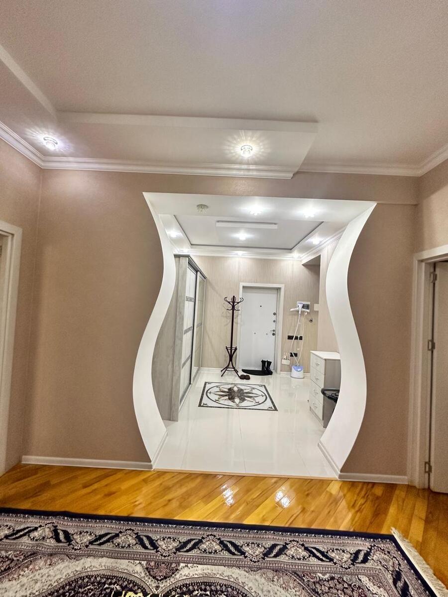 Satılır 2 otaqlı yeni tikili 98 m² — Mənzil, Bakı (9)