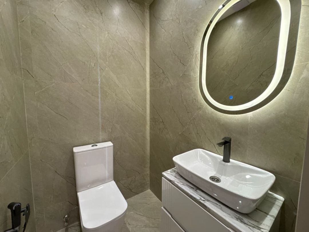 Satılır 3 otaqlı yeni tikili 87 m² — Mənzil, Bakı (12)