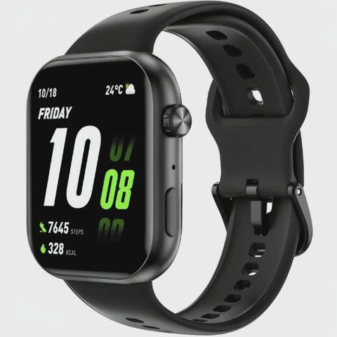 Honor Choice Watch 2i KCH-WB01 Black — Bakı