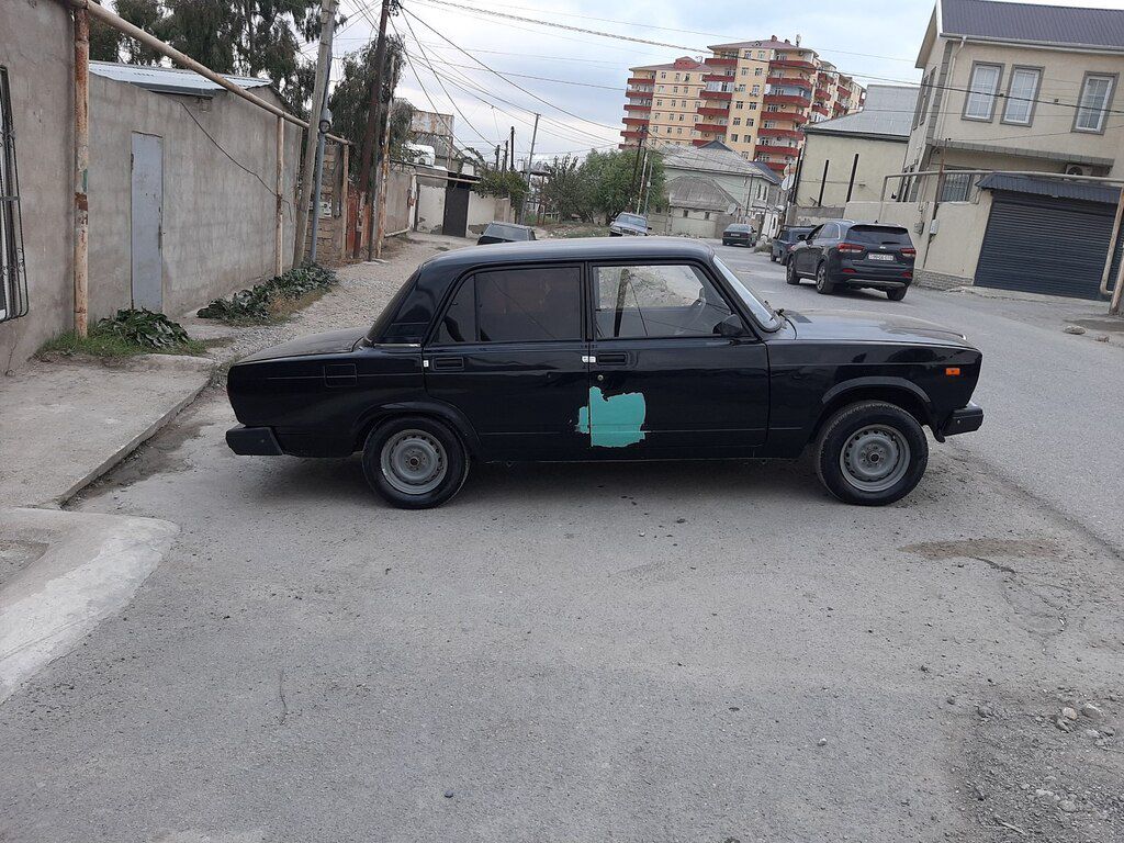 Lada (VAZ) 2107, 1.7 L, 2011 il, 53 800 km 56-BK-579 — Avtomobillər, Bakı (8)