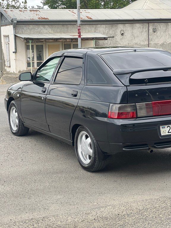Lada (VAZ) 2112, 1.6 L, 2007 il, 172 134 km 20-EH-312 — Avtomobillər, Mingəçevir (4)