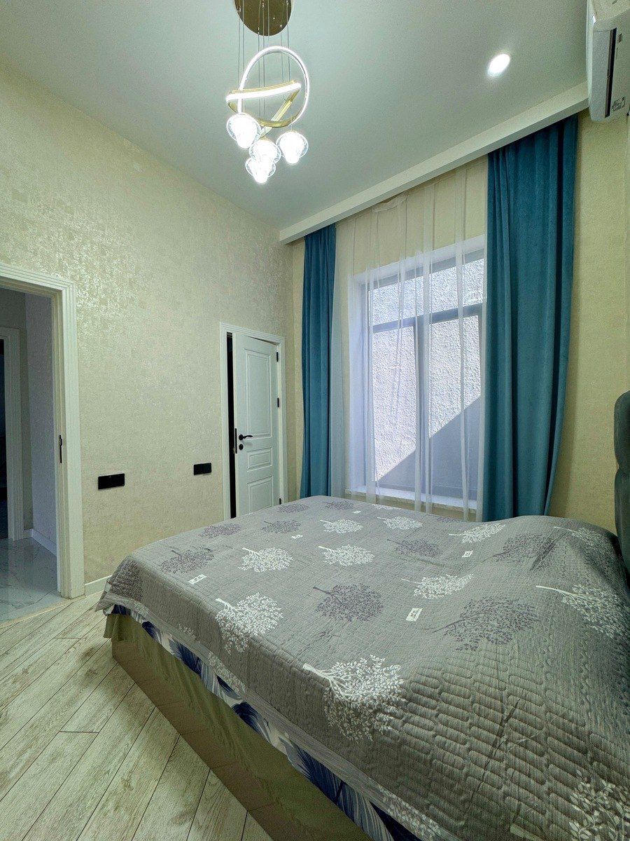 İcarəyə verilir 4 otaqlı həyət evi/bağ evi 100 m² — Ev, villa, Bakı (11)