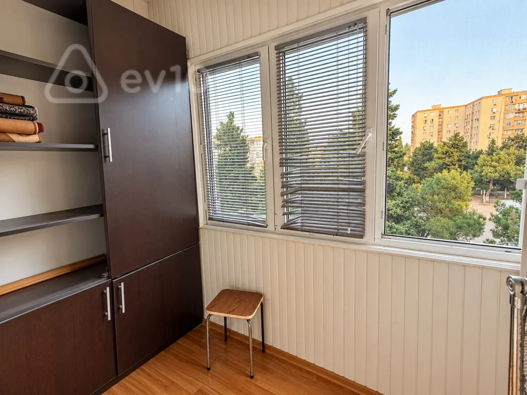 3 otaqlı mənzil, 85 m², Qara Qarayev pr — kirayə — Mənzil, Bakı (9)