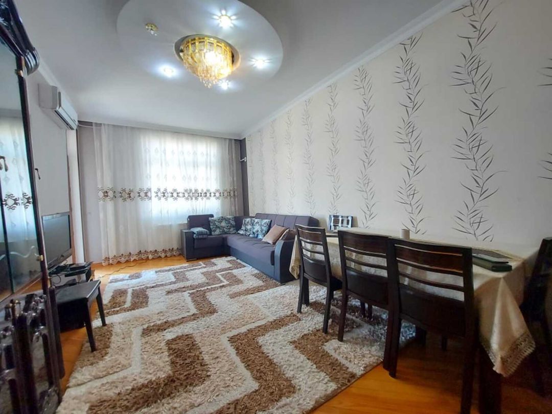 İcarəyə verilir 3 otaqlı yeni tikili 85 m² — Mənzil, Bakı (3)