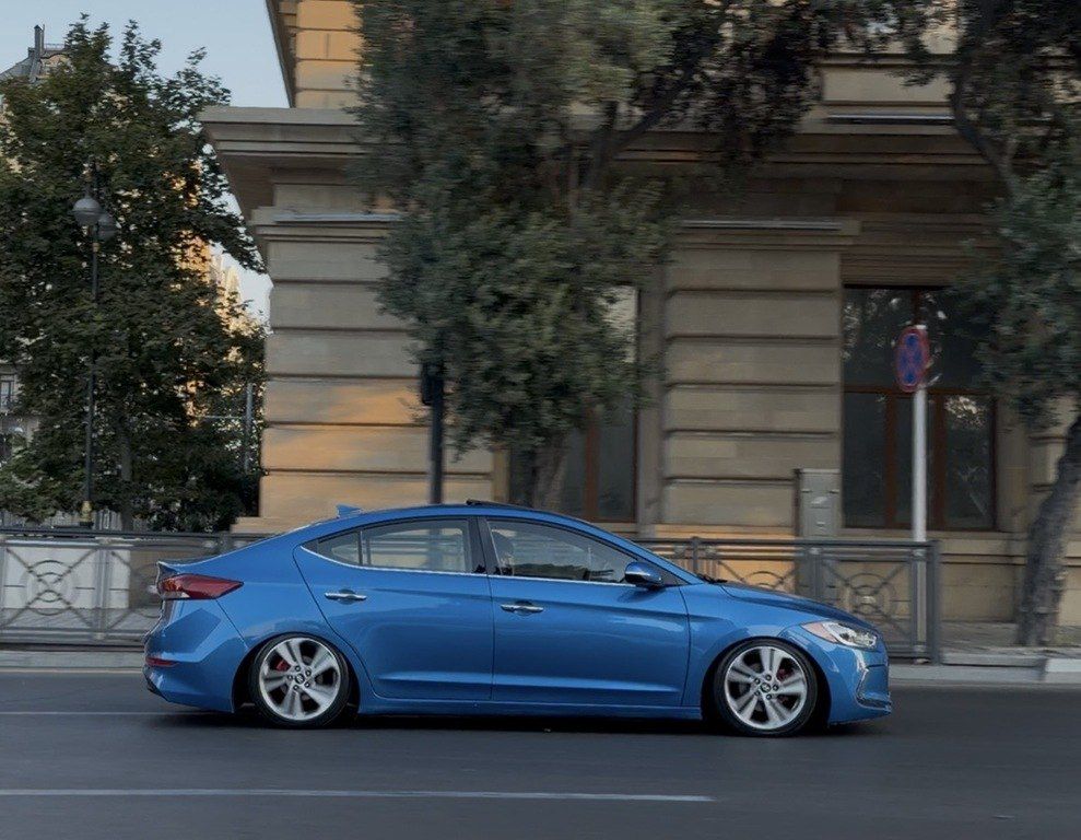 Hyundai Elantra, 2.0 L, 2016 il, 178 000 km 90-YT-510 — Avtomobillər, Bakı (4)