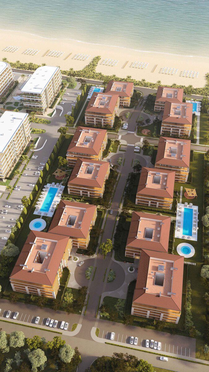 Satılır 2 otaqlı yeni tikili 71 m² — Mənzil, Bakı (6)