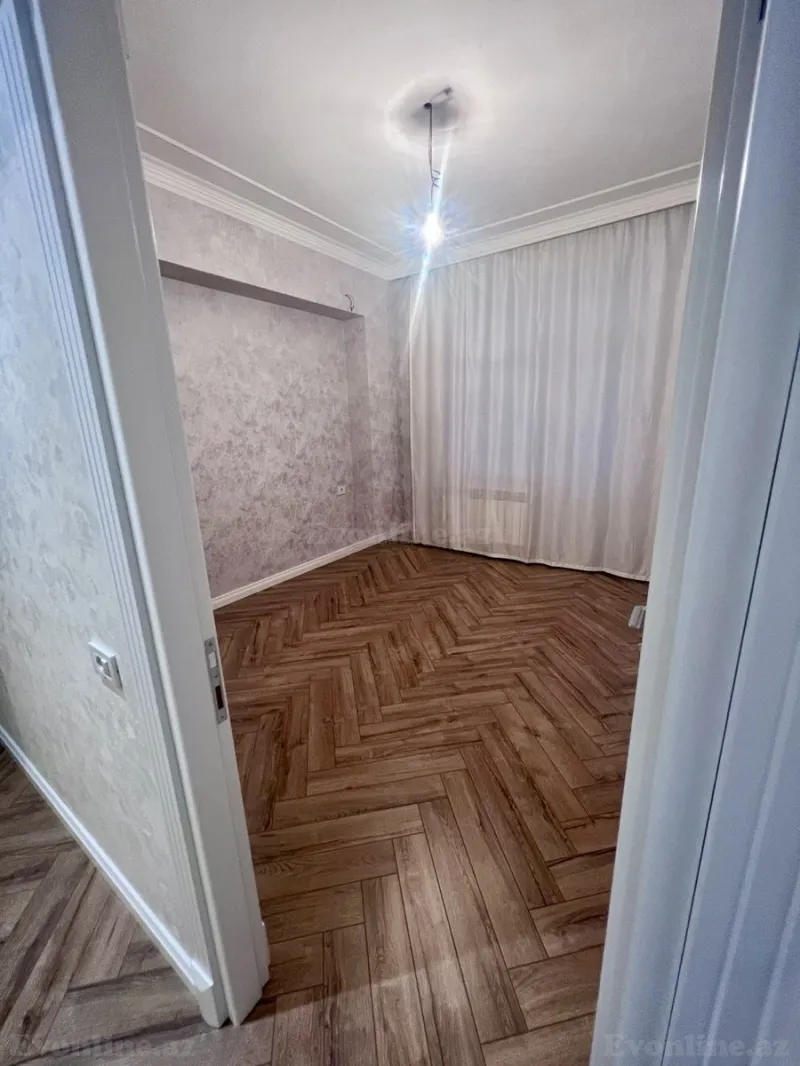 Satılır 3 otaqlı Mənzil Yeni tikili 90 m² Bakı, Səbail r., Badamdar — Mənzil, Bakı (5)