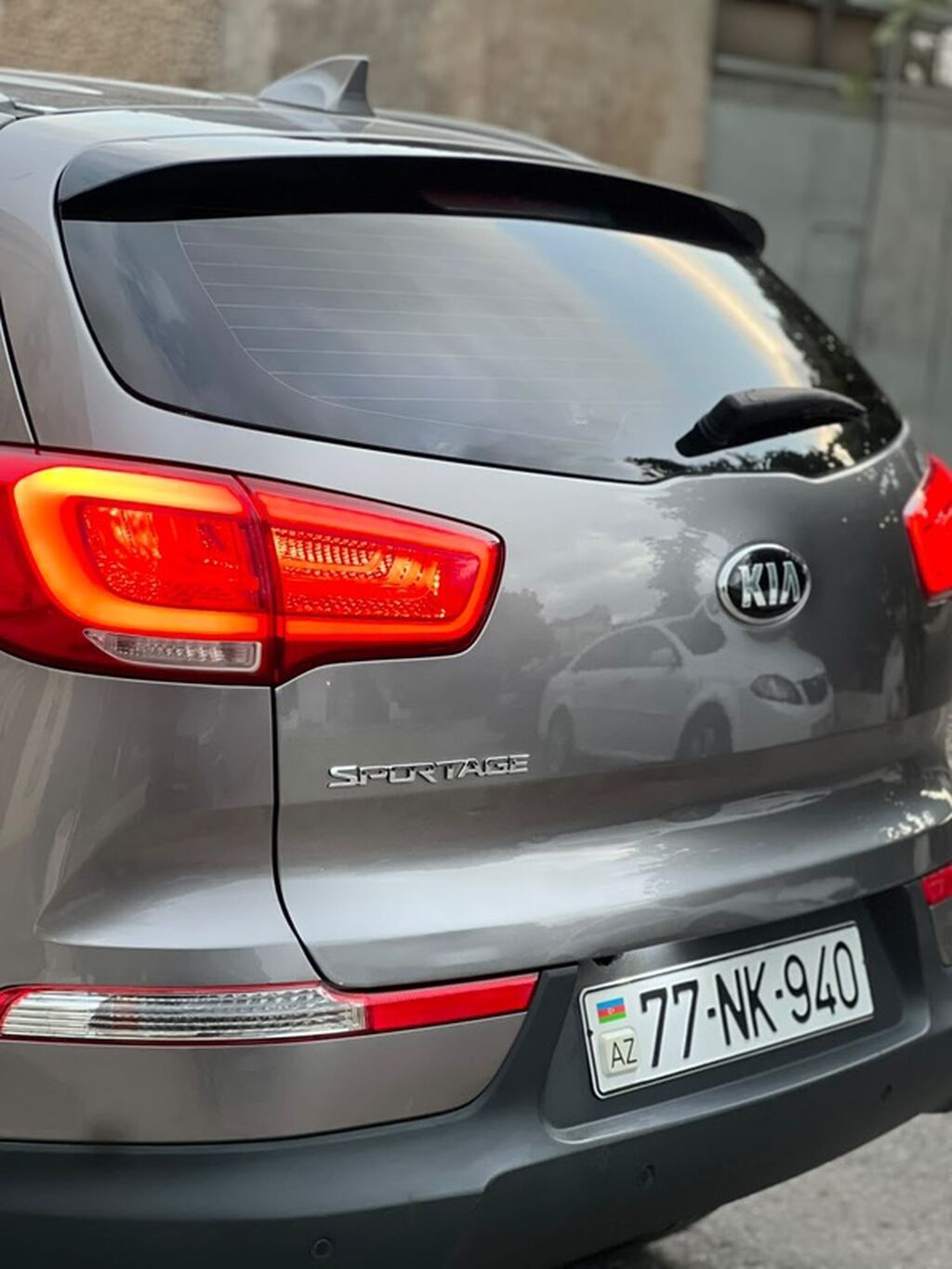Kia Sportage: 2 l 2014 il Krossover 77-NK-940 — Avtomobillər, Digah (5)