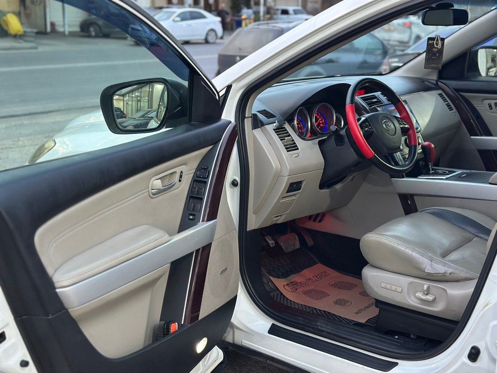 Mazda CX-9, 3.7 L, 2008 il, 313 425 km — Avtomobillər, Bakı (12)