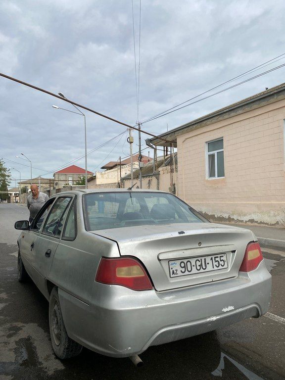 Daewoo Nexia, 1.5 L, 2009 il, 254 000 km 90-GU-155 — Avtomobillər, Bakı (2)