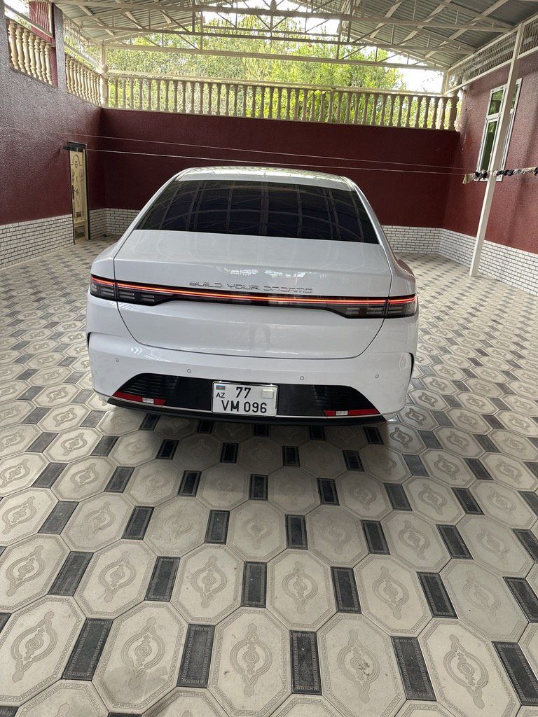 BYD Destroyer 05, 1.5 L, 18.3 kWh, 2025 il, 21 000 km 77-VM-096 — Avtomobillər, Ağdaş (4)