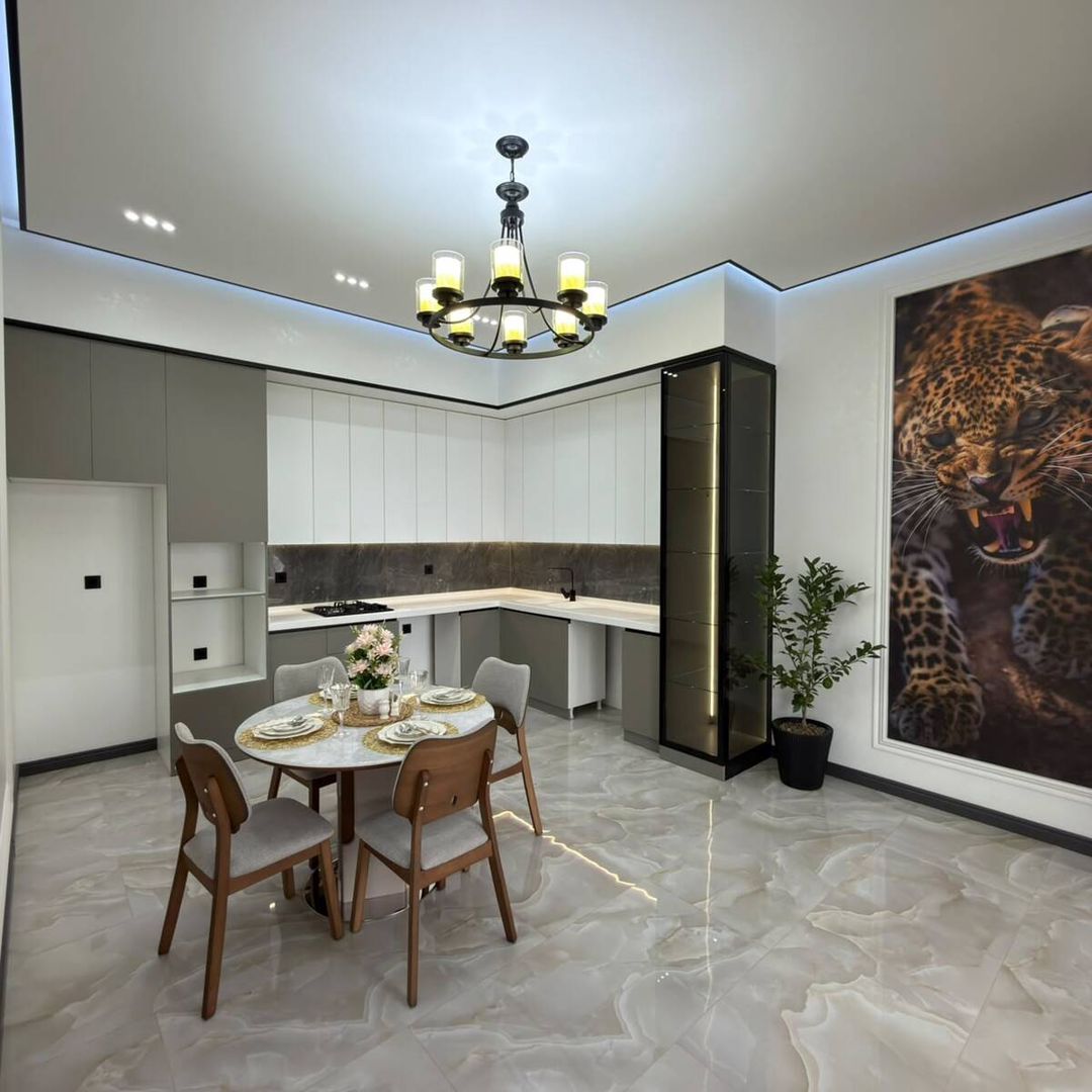 Satılır 4 otaqlı həyət evi/bağ evi 180 m² — Ev, villa, Bakı (10)