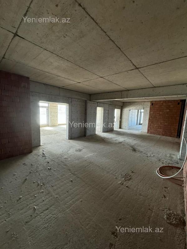 Satılır 2 otaqlı Bina evi menzil (Yeni tikili), 117 m², Nərimanov rayonu — Mənzil, Bakı (3)