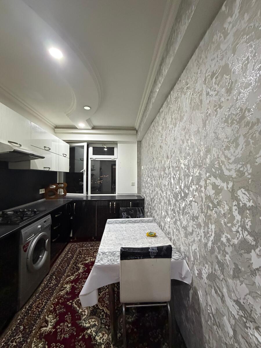 İcarəyə verilir 2 otaqlı yeni tikili 65 m² — Mənzil, Bakı (7)