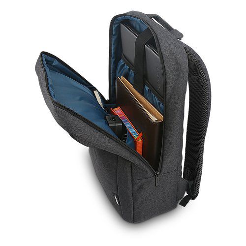 Backpack Lenovo B210 15.6 Black (GX40Q17225) — Veb kameralar, Bakı (3)