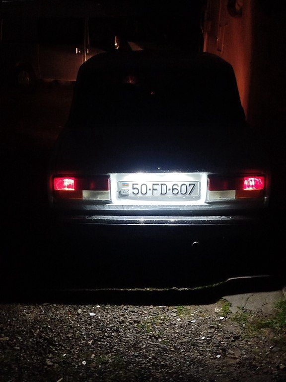 Lada (VAZ) 2107, 1.6 L, 2004 il, 67 000 km 50-FD-607 — Avtomobillər, Sumqayıt (6)