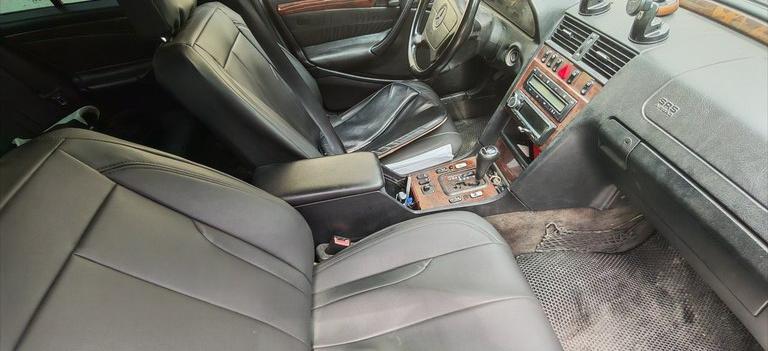 Mercedes C 240, 2.4 L, 1998 il, 364 000 km — Avtomobillər, Xırdalan (2)