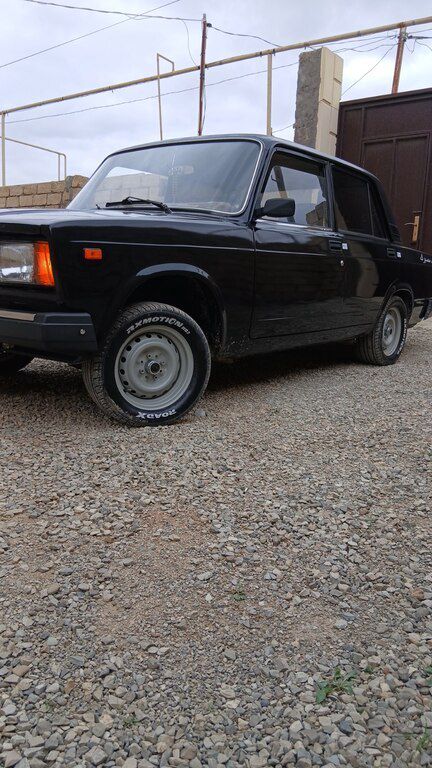 Lada (VAZ) 2107, 1.6 L, 2011 il, 83 000 km 90-MN-810 — Avtomobillər, Bakı (12)