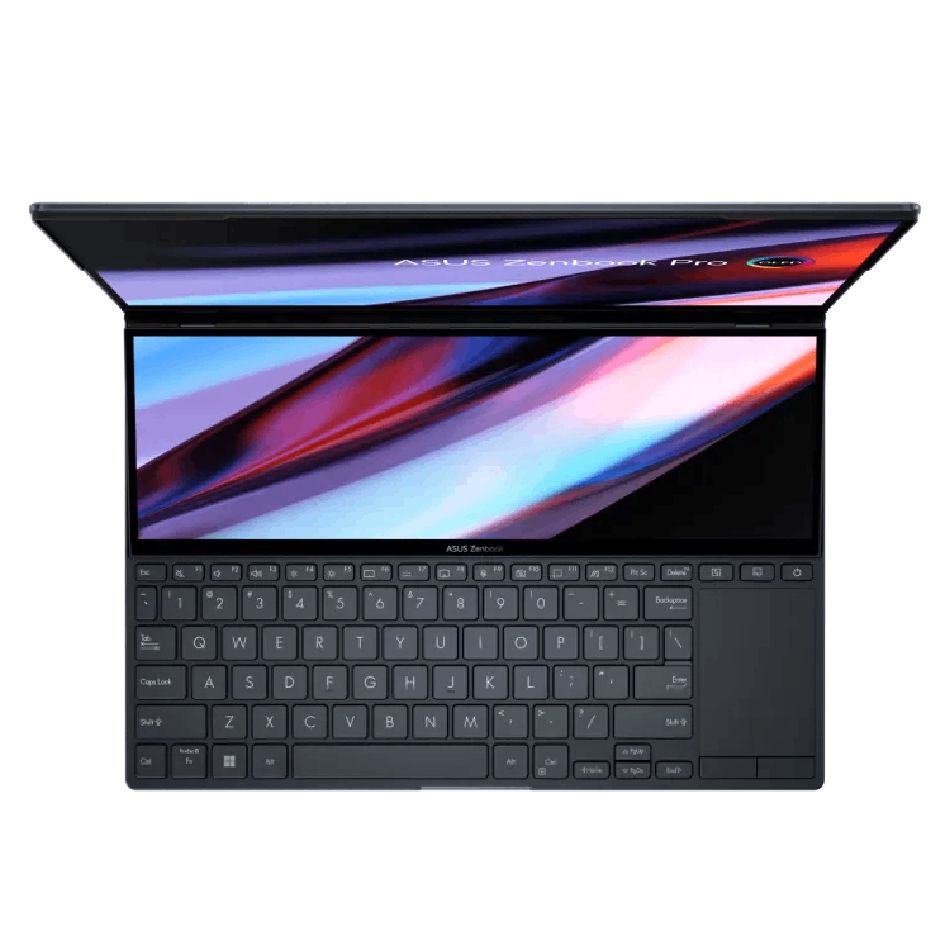 Asus ZenBook Pro 14 Duo OLED UX8402VU-P1036W — Asus, Bakı (2)