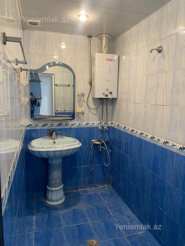 Kirayə 2 otaqlı Bina evi menzil (Köhnə tikili), 70 m², Xətai rayonu — Mənzil, Bakı (10)