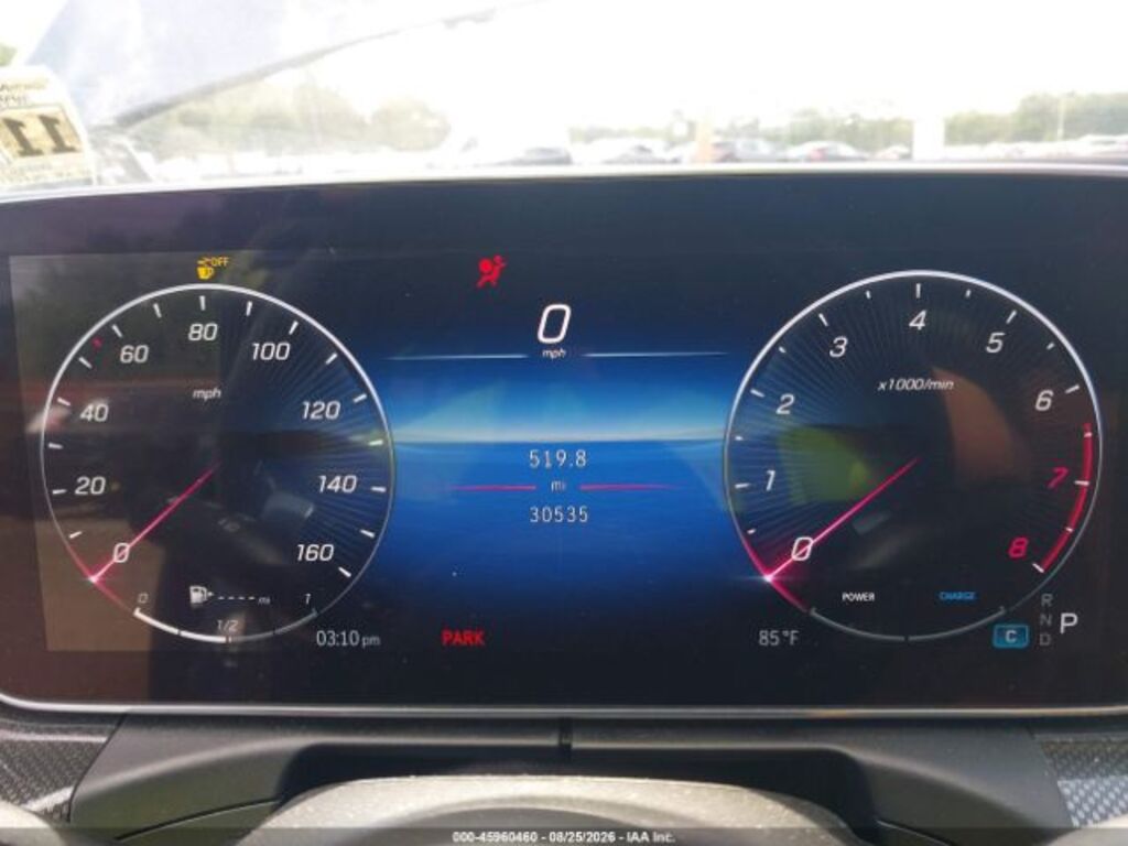 Mercedes C 300, 2.0 L, 2023 il, 49 141 km — Avtomobillər (7)
