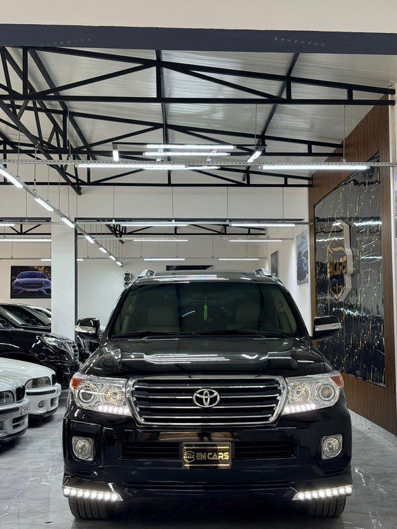 Toyota Land Cruiser, 4.7 L, 2009 il, 157 000 km — Avtomobillər, Bakı (7)