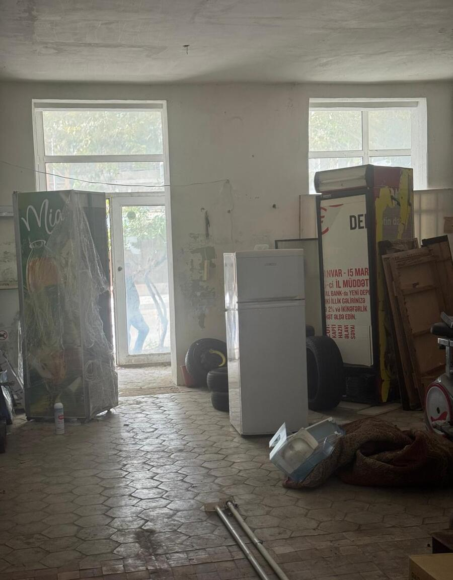 75 m² Təmirsiz obyekt satılır — Əmlak, Bakı (8)