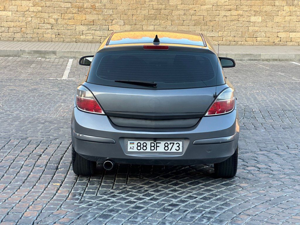 Opel Astra, 1.3 L, 2006 il, 370 000 km 88-BF-873 — Avtomobillər, Bakı (8)