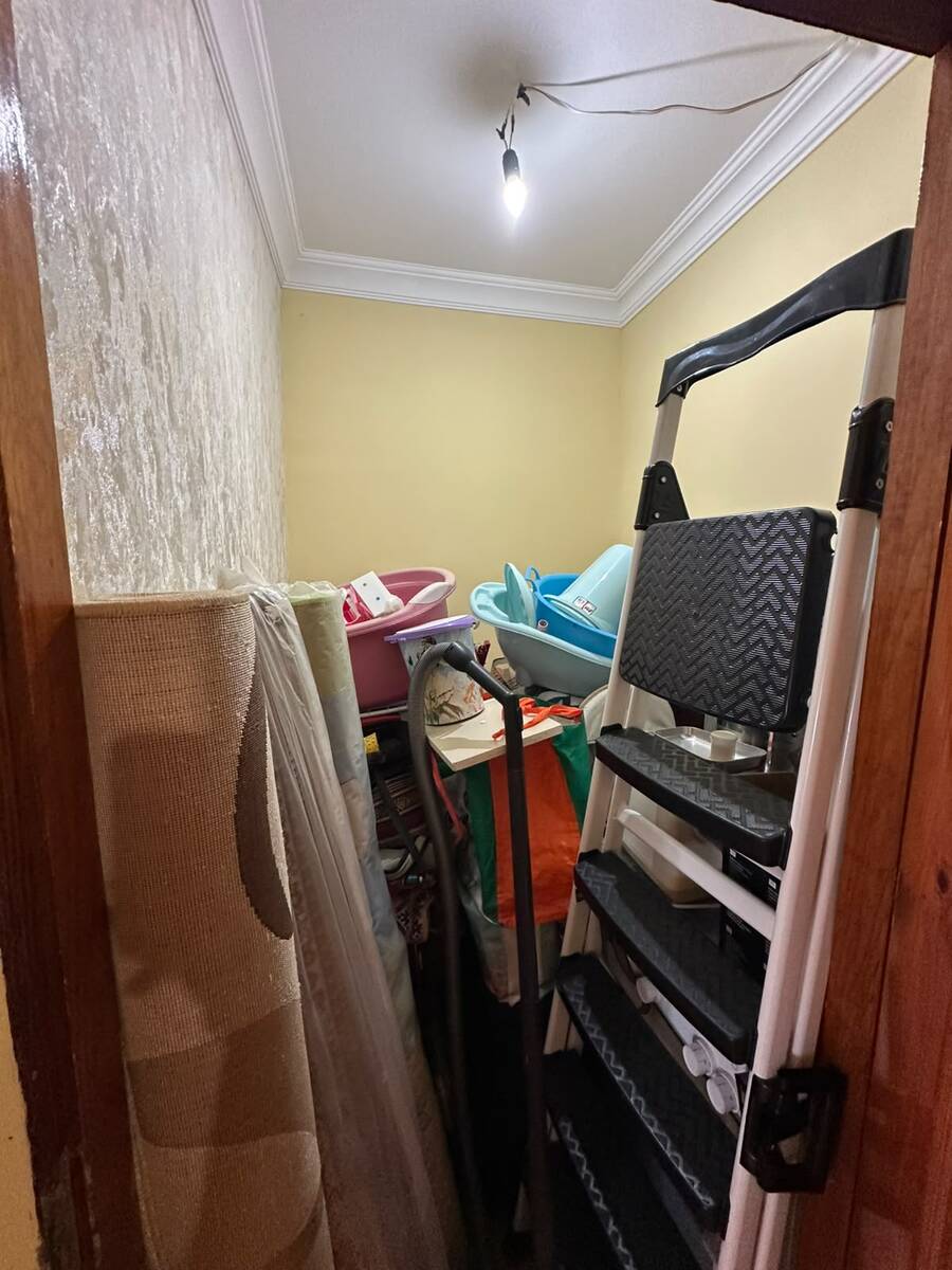 Satılır 2 otaqlı köhnə tikili 56 m² — Mənzil, Bakı (4)