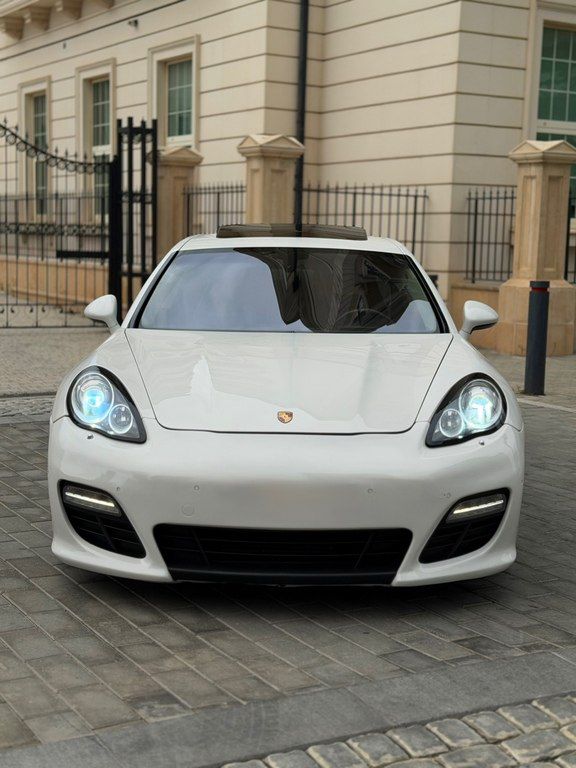 Porsche Panamera GTS, 4.8 L, 2011 il, 200 000 km — Avtomobillər, Bakı (2)