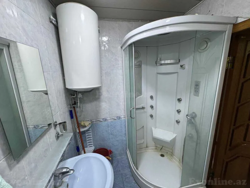 Kirayə verilir 3 otaqlı Mənzil Köhnə tikili 70 m² Bakı, Nəsimi r., 8 Noyabr m — Mənzil, Bakı (6)