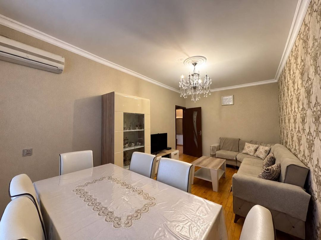 İcarəyə verilir 3 otaqlı köhnə tikili 78 m² — Mənzil, Bakı (4)