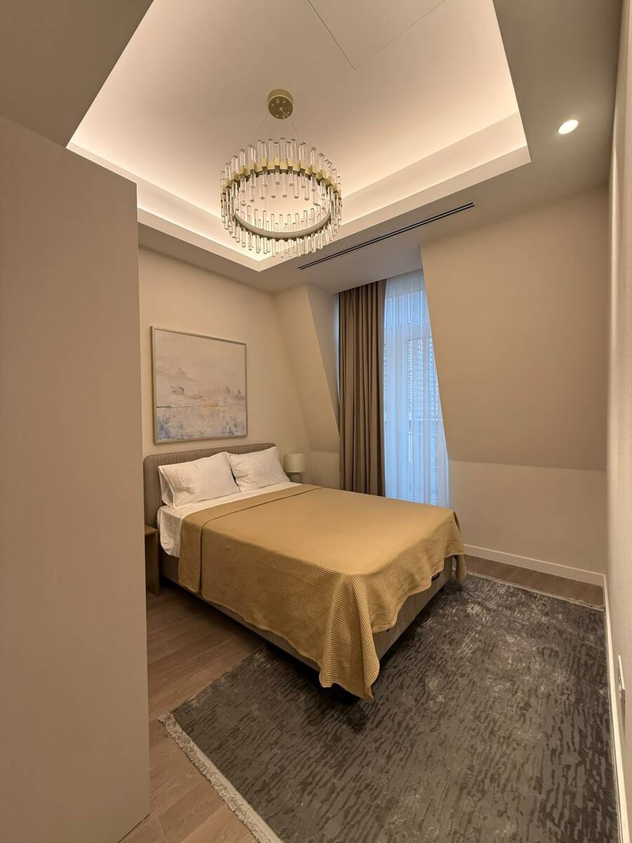 İcarəyə verilir 3 otaqlı yeni tikili 115 m² — Mənzil, Bakı (3)