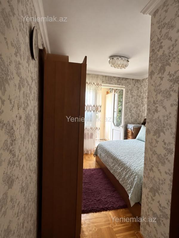 Satılır 3 otaqlı Bina evi menzil (Köhnə tikili), 70 m², Xətai rayonu — Mənzil, Bakı (2)