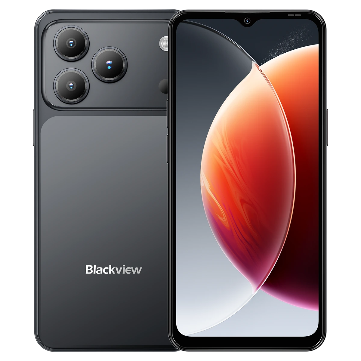 Blackview Wave 7C 4GB/128GB Phantom Black — Bakı