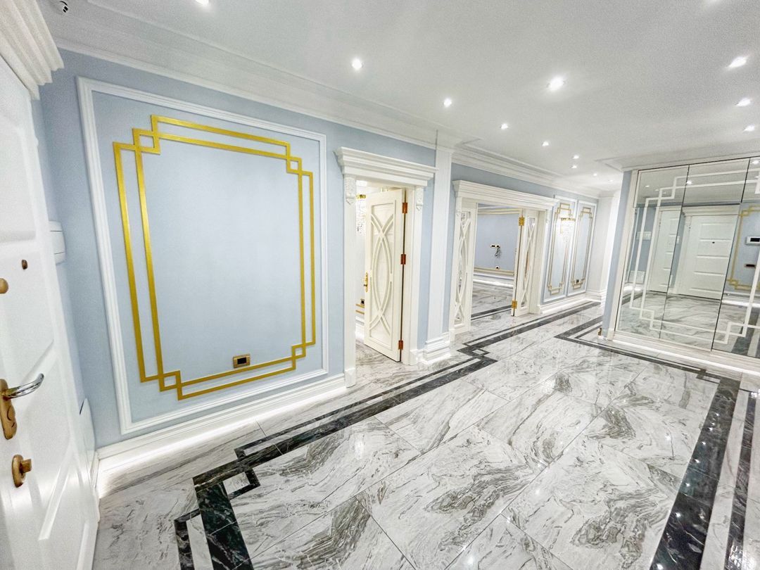 Satılır 4 otaqlı yeni tikili 205.5 m² — Mənzil, Bakı (4)