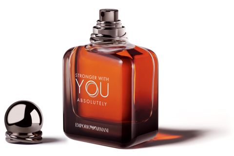 No Brand Stronger With You Absolutely kişilər üçün ətir suyu 100 ml - P10160 — Bakı