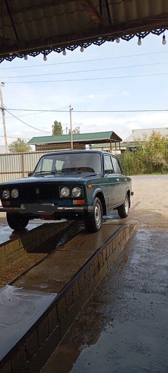 Lada (VAZ) 2106, 1.6 L, 1998 il, 94 964 km — Avtomobillər, Ağsu (9)