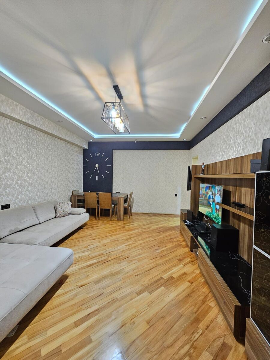 Satılır 2 otaqlı yeni tikili 70 m² — Mənzil, Bakı (5)