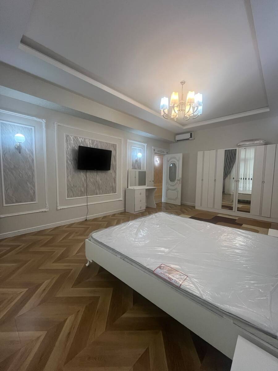 Satılır 3 otaqlı yeni tikili 150 m² — Mənzil, Bakı (7)