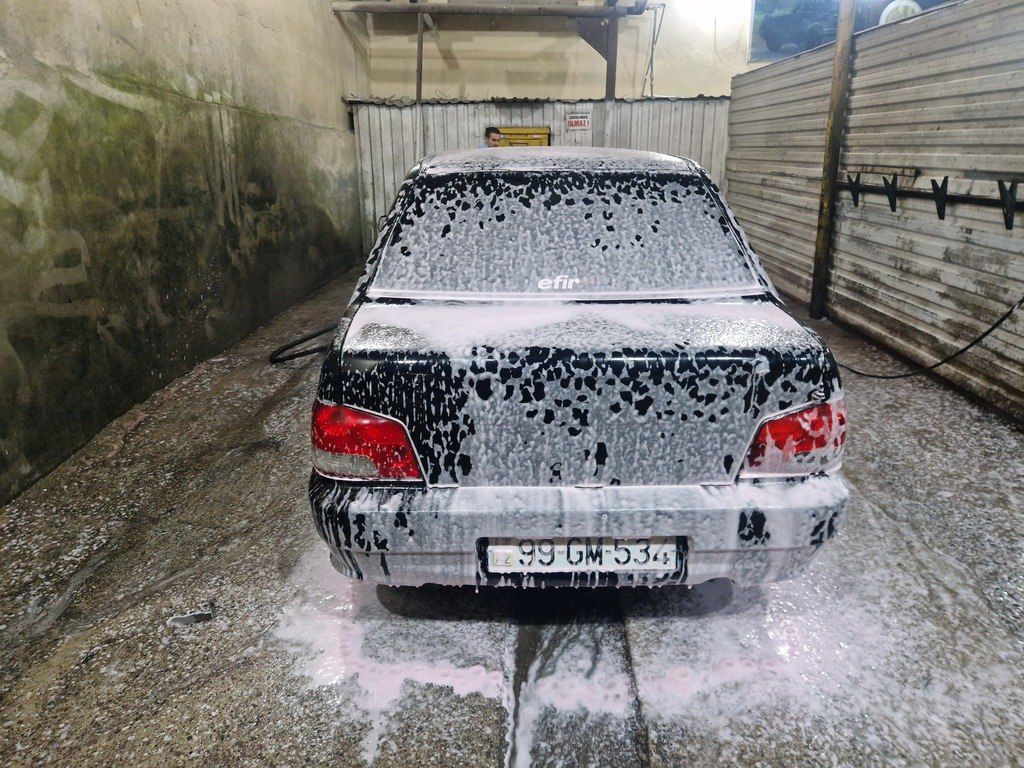 Saipa 132, 1.3 L, 2013 il, 123 000 km 99-GM-534 — Avtomobillər, Bakı (8)
