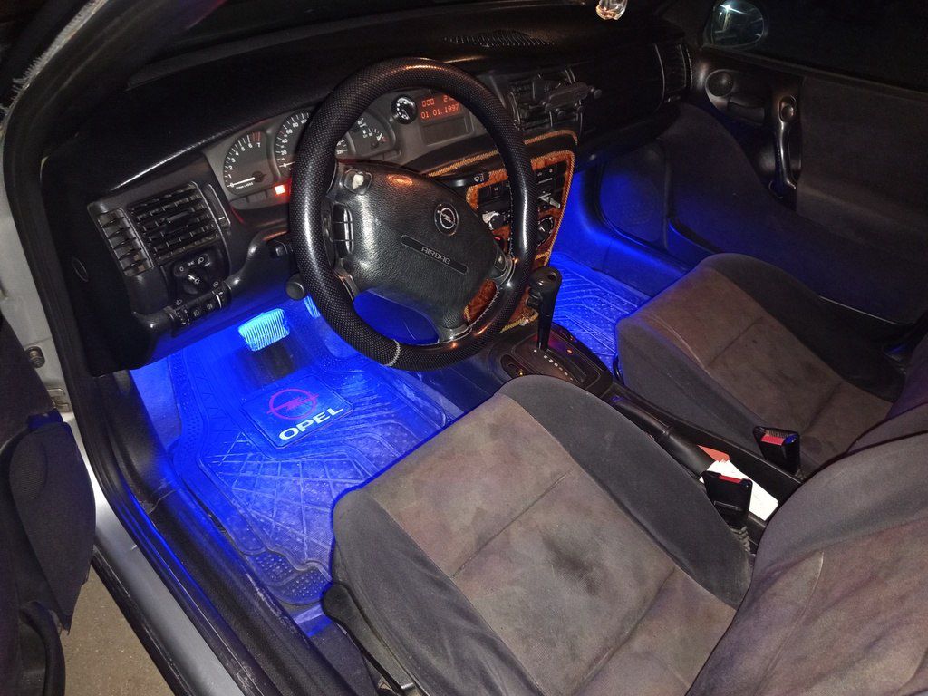 Opel Vectra, 1.8 L, 1998 il, 473 000 km 90-CF-225 — Avtomobillər, Sumqayıt (7)