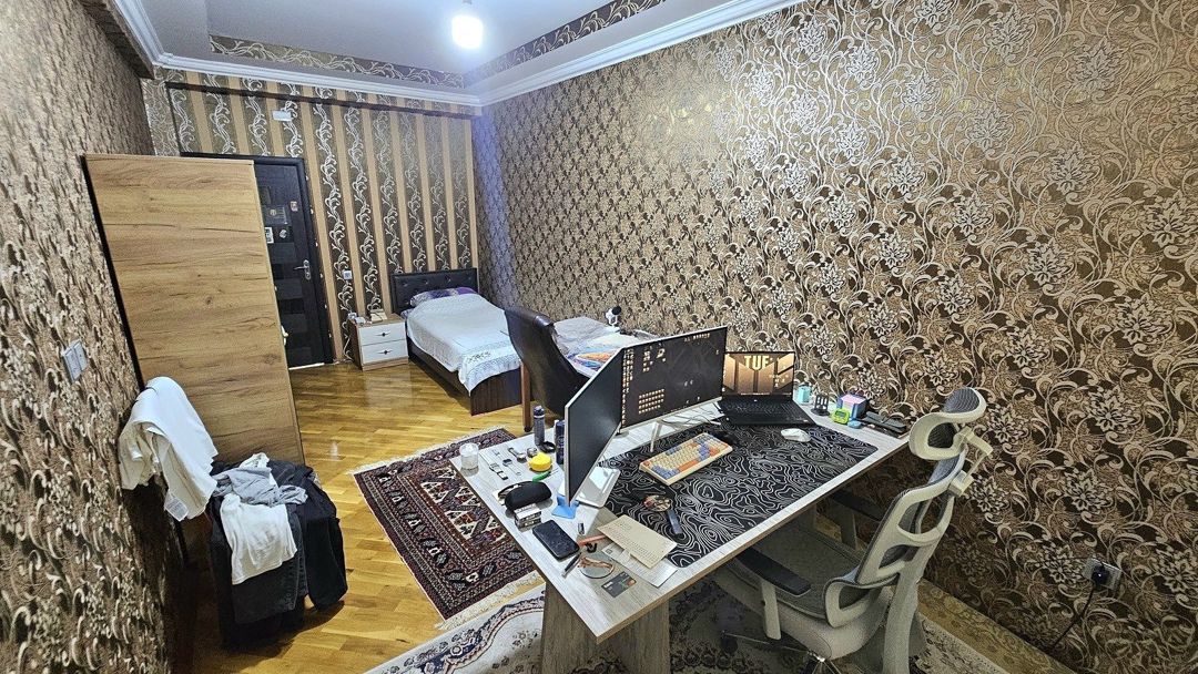 Satılır 3 otaqlı yeni tikili 130 m² — Mənzil, Bakı (8)